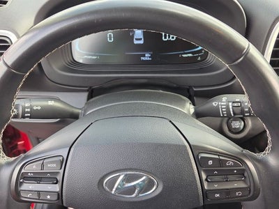 2023 Hyundai Venue Limited