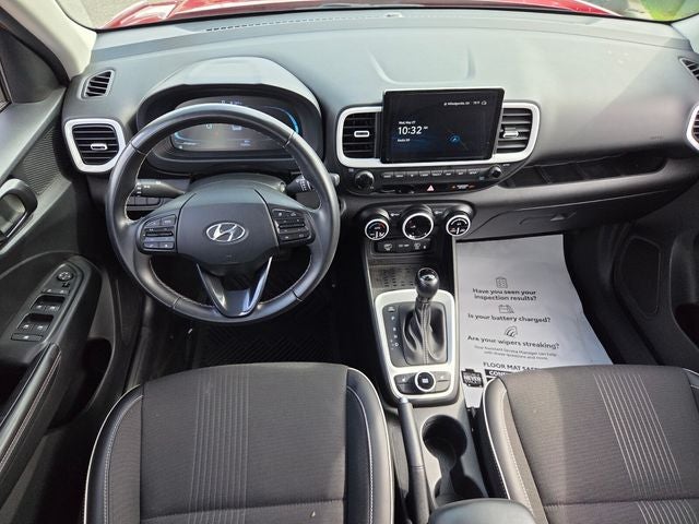 2023 Hyundai Venue Limited