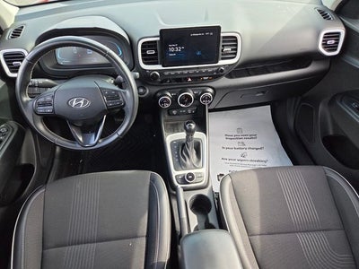 2023 Hyundai Venue Limited
