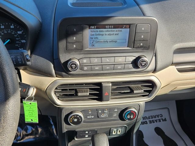 2020 Ford EcoSport S