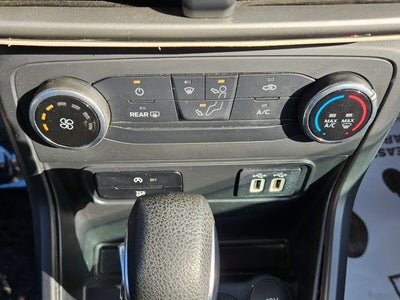 2020 Ford EcoSport S