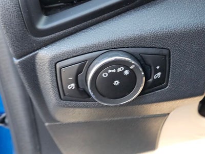 2020 Ford EcoSport S