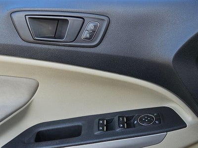 2020 Ford EcoSport S