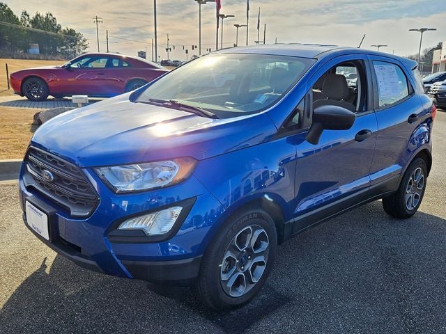 2020 Ford EcoSport S