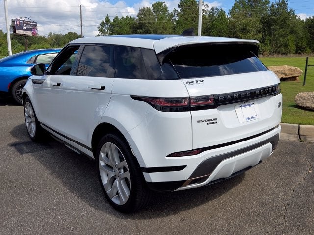 2020 Land Rover Range Rover Evoque R-Dynamic SE
