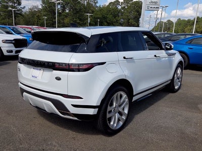 2020 Land Rover Range Rover Evoque R-Dynamic SE