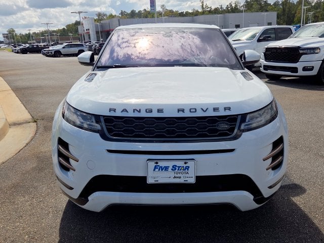 2020 Land Rover Range Rover Evoque R-Dynamic SE