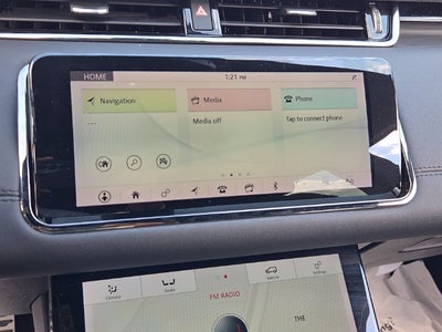 2020 Land Rover Range Rover Evoque R-Dynamic SE