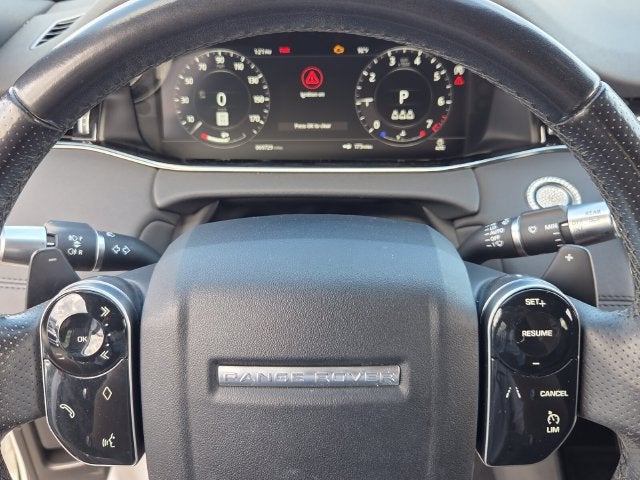 2020 Land Rover Range Rover Evoque R-Dynamic SE