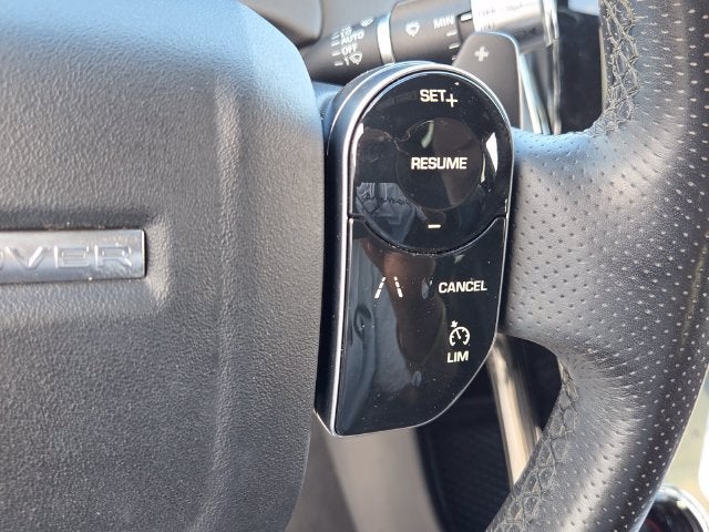 2020 Land Rover Range Rover Evoque R-Dynamic SE