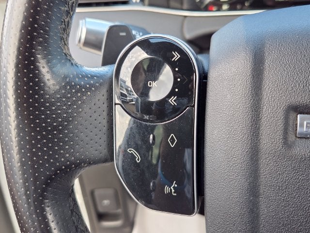 2020 Land Rover Range Rover Evoque R-Dynamic SE