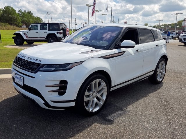 2020 Land Rover Range Rover Evoque R-Dynamic SE