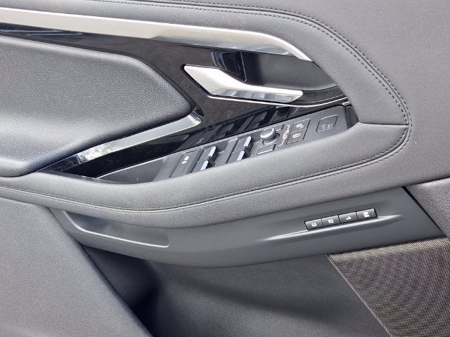 2020 Land Rover Range Rover Evoque R-Dynamic SE