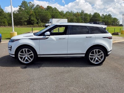 2020 Land Rover Range Rover Evoque R-Dynamic SE