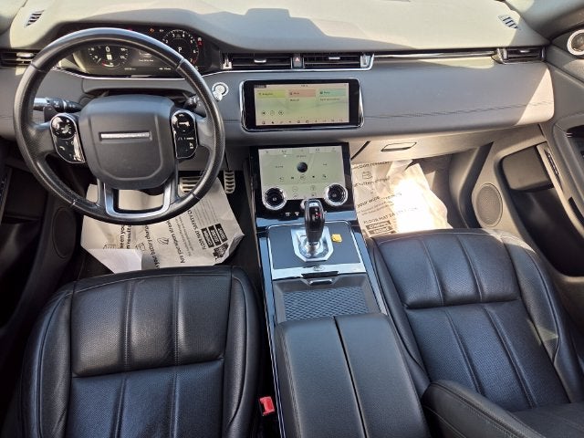 2020 Land Rover Range Rover Evoque R-Dynamic SE