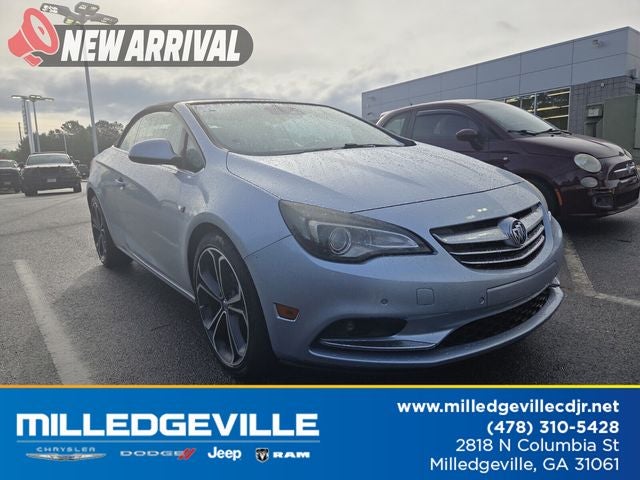 2017 Buick Cascada Premium