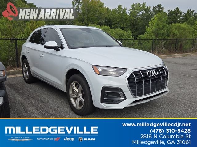 2021 Audi Q5 45 Premium quattro