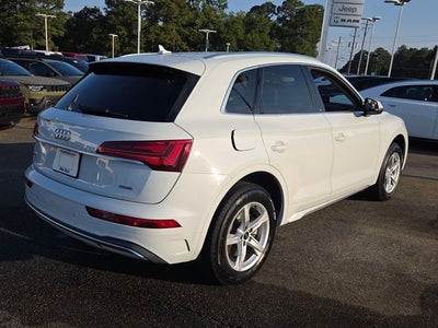2021 Audi Q5 45 Premium quattro