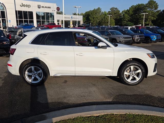 2021 Audi Q5 45 Premium quattro