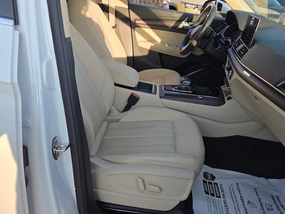 2021 Audi Q5 45 Premium quattro