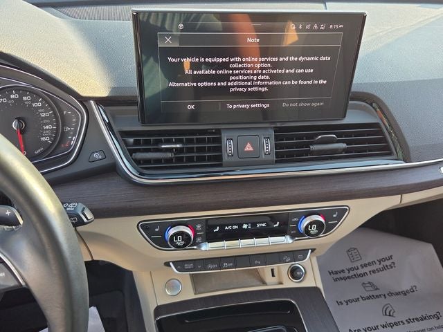 2021 Audi Q5 45 Premium quattro