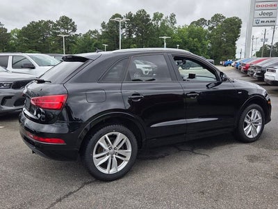2018 Audi Q3 2.0T Premium
