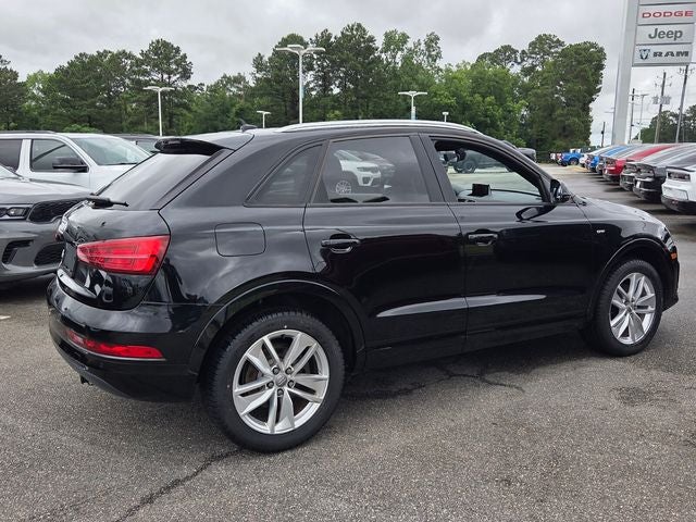 2018 Audi Q3 2.0T Premium