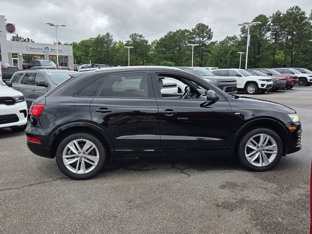 2018 Audi Q3 2.0T Premium