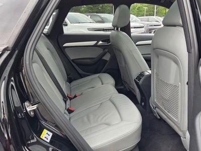 2018 Audi Q3 2.0T Premium