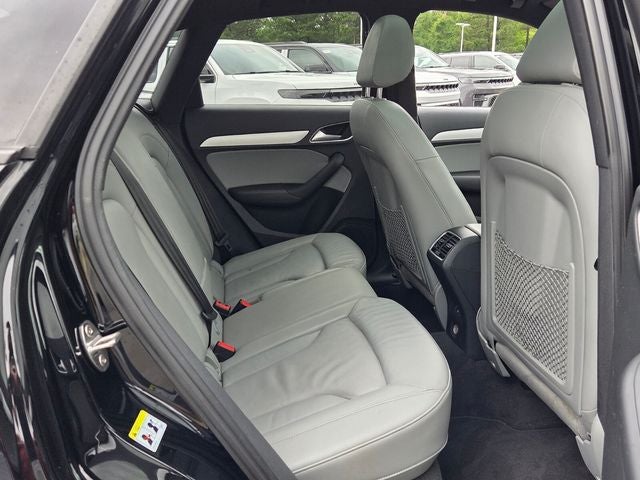 2018 Audi Q3 2.0T Premium
