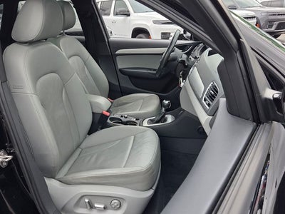 2018 Audi Q3 2.0T Premium