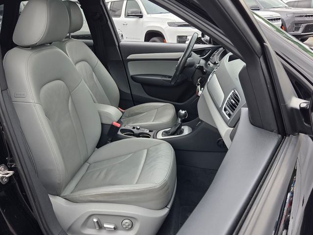 2018 Audi Q3 2.0T Premium