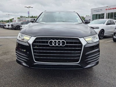 2018 Audi Q3 2.0T Premium