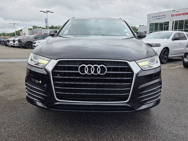 2018 Audi Q3 2.0T Premium