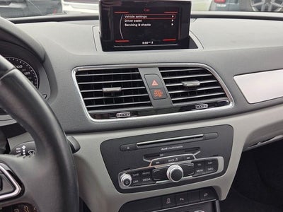 2018 Audi Q3 2.0T Premium