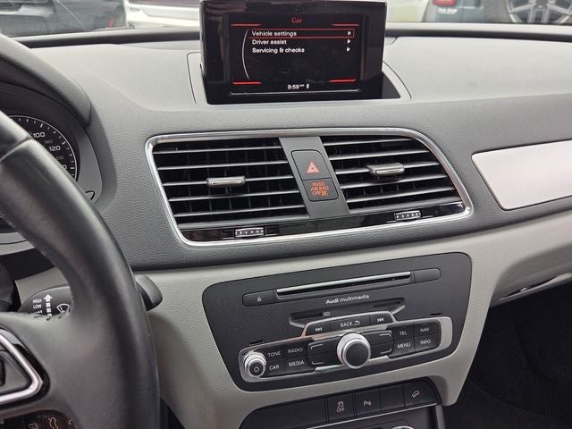 2018 Audi Q3 2.0T Premium