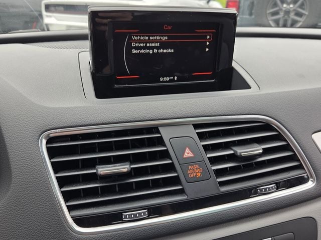 2018 Audi Q3 2.0T Premium