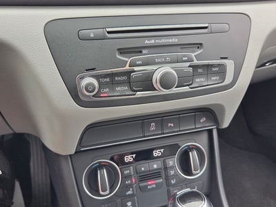 2018 Audi Q3 2.0T Premium