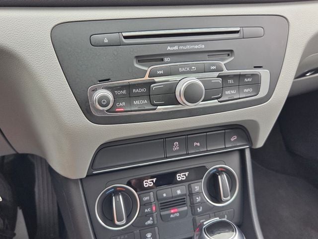 2018 Audi Q3 2.0T Premium