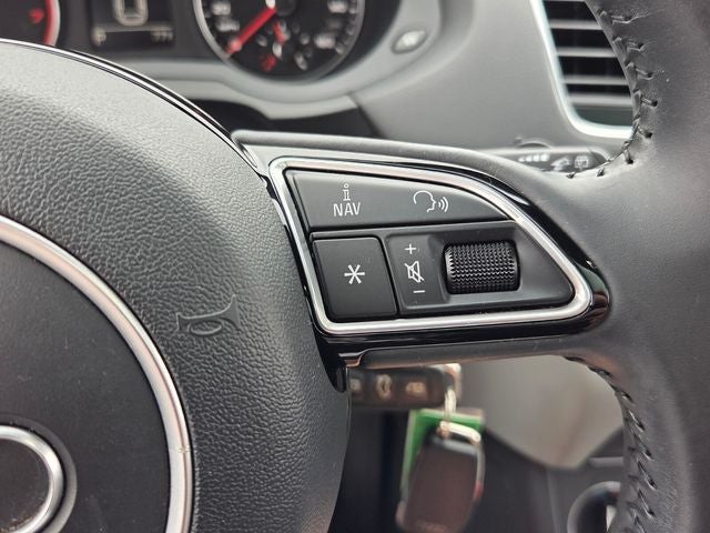2018 Audi Q3 2.0T Premium