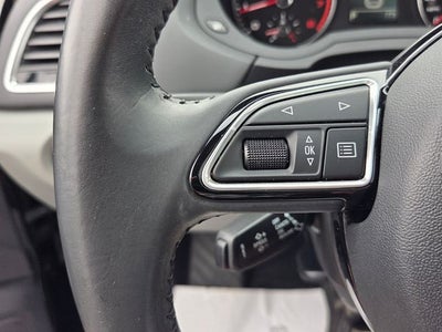 2018 Audi Q3 2.0T Premium