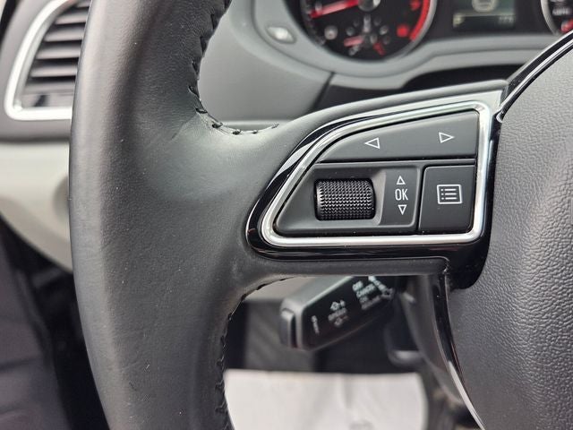 2018 Audi Q3 2.0T Premium
