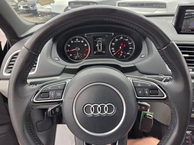 2018 Audi Q3 2.0T Premium