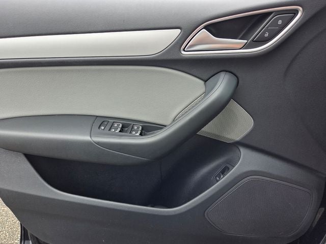 2018 Audi Q3 2.0T Premium