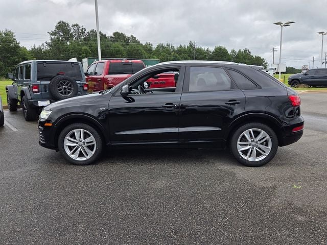 2018 Audi Q3 2.0T Premium