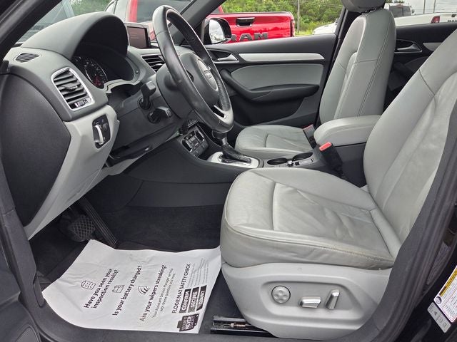2018 Audi Q3 2.0T Premium