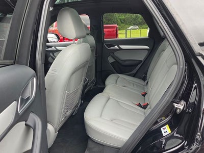 2018 Audi Q3 2.0T Premium