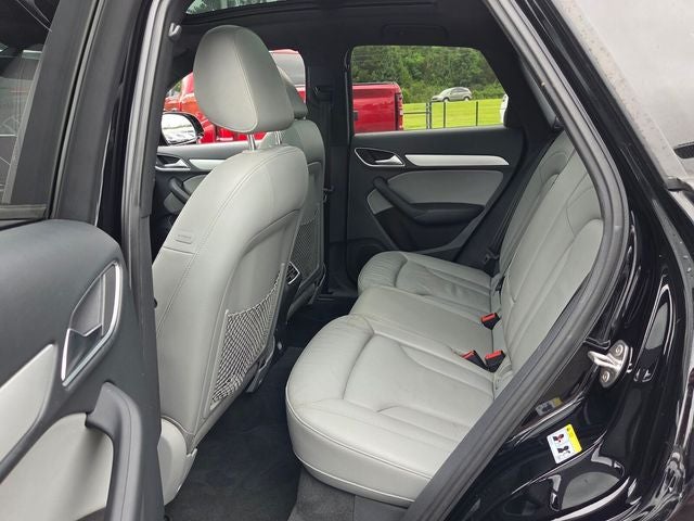 2018 Audi Q3 2.0T Premium