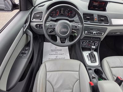 2018 Audi Q3 2.0T Premium