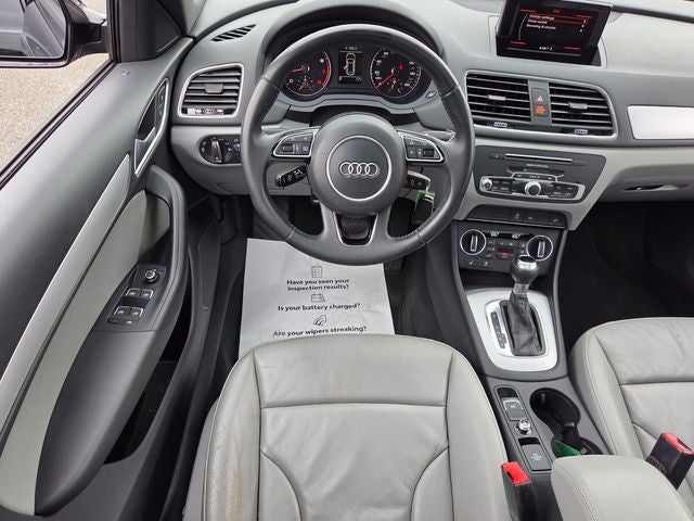 2018 Audi Q3 2.0T Premium